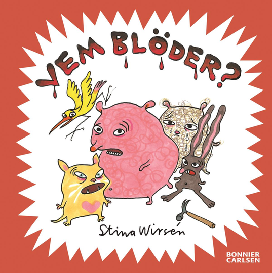 Vem Blöder?