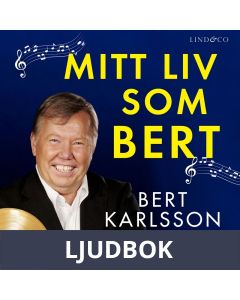 Mitt liv som Bert - Del 1, Ljudbok