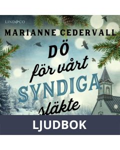 Dö för vårt syndiga släkte, Ljudbok