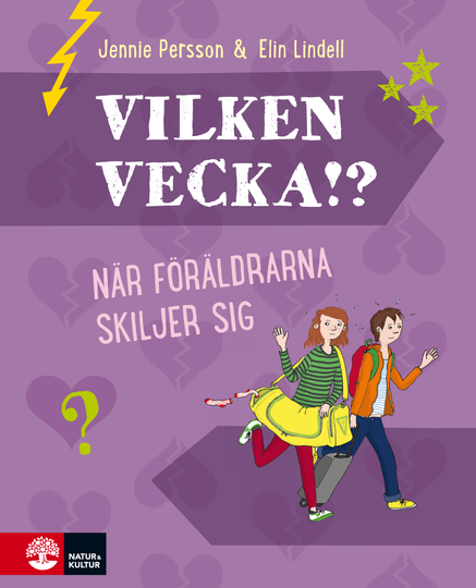 Vilken Vecka!? - När Föräldrarna Skiljer Sig