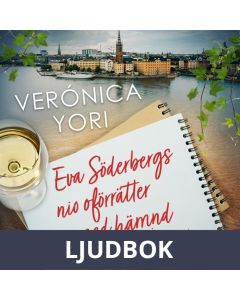 Eva Söderbergs nio oförrätter med hämnd, Ljudbok