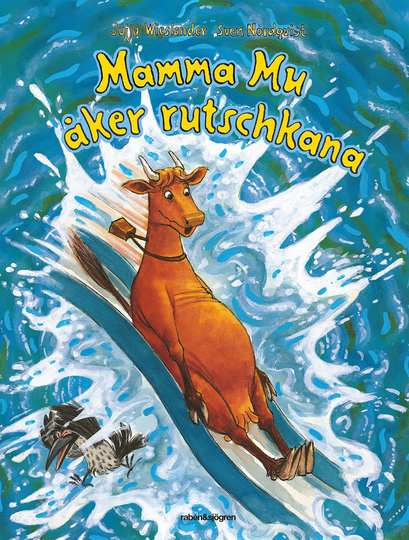 Mamma Mu Åker Rutschkana