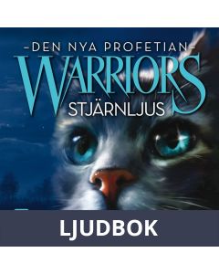 Warriors 2 - Stjärnljus, Ljudbok