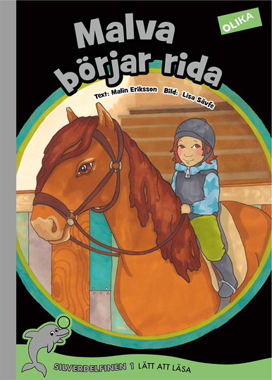Malva Börjar Rida