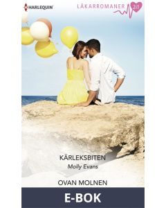 Kärleksbiten/Ovan molnen, E-bok