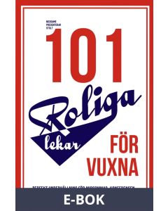 101 roliga lekar för vuxna (Epub2), E-bok