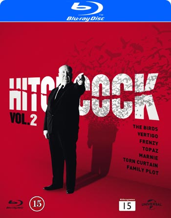 Hitchcock Blu-ray Box 2