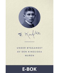 Under byggandet av den kinesiska muren, E-bok