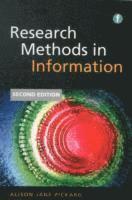 Research Methods in Information 2nd Edition