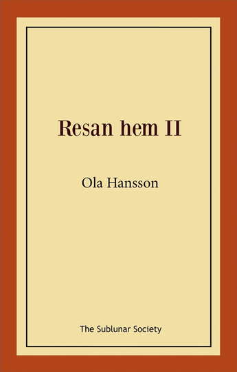 Resan Hem Ii