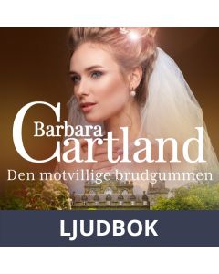 Den motvillige brudgummen, Ljudbok