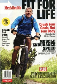 Tidningen Men's Health Special (US) 2 nummer