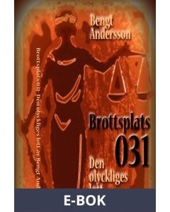 Brottsplats 031 - Den olyckliges lott, E-bok