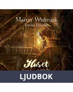 Huset som vaknade, Ljudbok