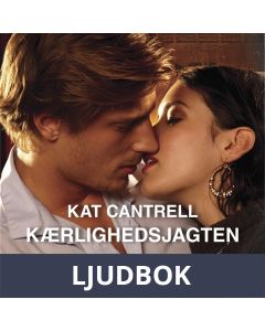 Kærlighedsjagten, Ljudbok