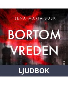 Bortom vreden, Ljudbok