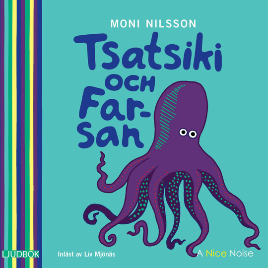 Tsatsiki Och Farsan