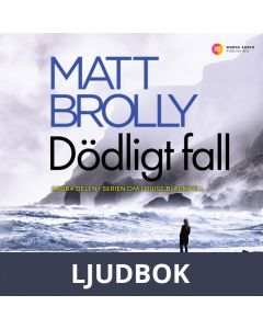Dödligt fall, Ljudbok