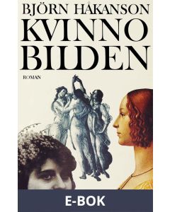 Kvinnobilden : Romantisk roman, E-bok
