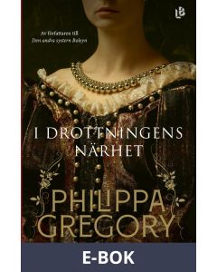 I drottningens närhet, E-bok