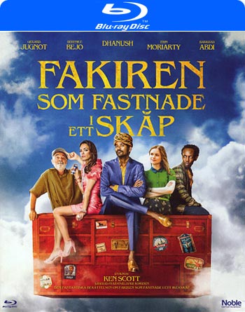 Fakiren som fastnade i ett skåp