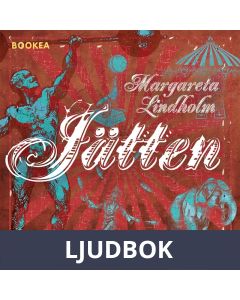 Jätten, Ljudbok
