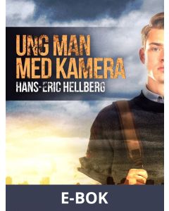 Ung man med kamera, E-bok