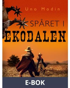 Spåret i Ekodalen, E-bok