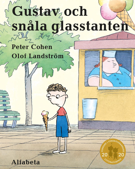Gustav Och Den Snåla Glasstanten