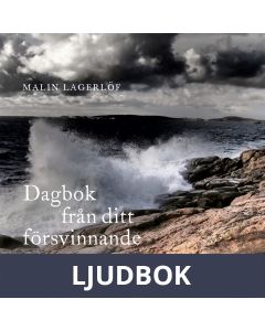 Dagbok från ditt försvinnande, Ljudbok