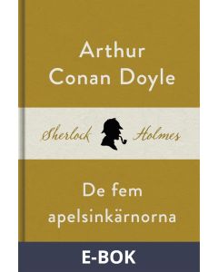 De fem apelsinkärnorna (En Sherlock Holmes-novell), E-bok