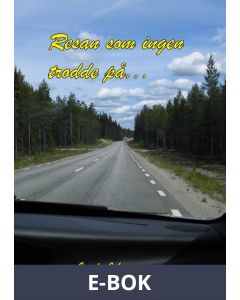 Resan som ingen trodde på:, E-bok