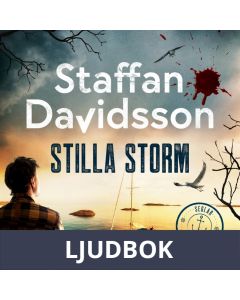 Stilla storm, Ljudbok