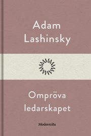 Ompröva ledarskapet