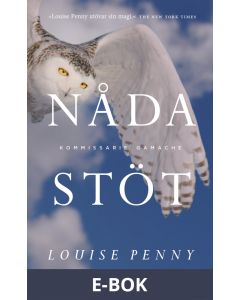 Nådastöt (En kommissarie Gamache-deckare), E-bok