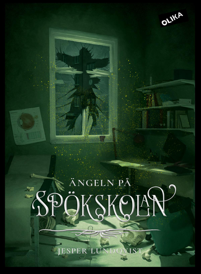 Ängeln På Spökskolan