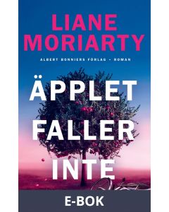 Äpplet faller inte, E-bok