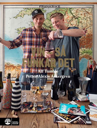 Vin - Så Funkar Det