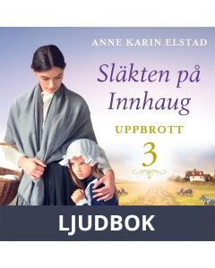 Uppbrott: En släkthistoria, Ljudbok