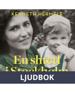 En shtetl i Stockholm, Ljudbok