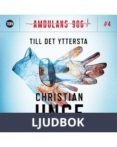 Ambulans 906 - 4, Ljudbok
