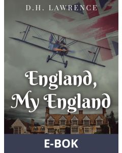 England, My England, E-bok