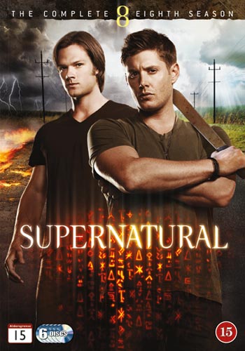 Supernatural / Säsong 8