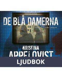De blå damerna, Ljudbok