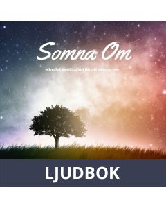 Somna om, Ljudbok