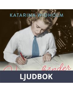 Värma händer, Ljudbok