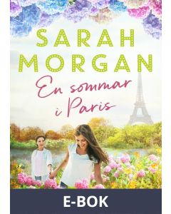 En sommar i Paris, E-bok