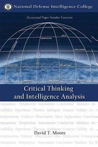 Critical Thinking and Intelligence Analysis