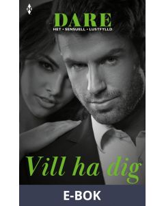 Vill ha dig, E-bok