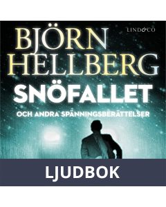 Snöfallet och andra spänningsberättelser , Ljudbok
